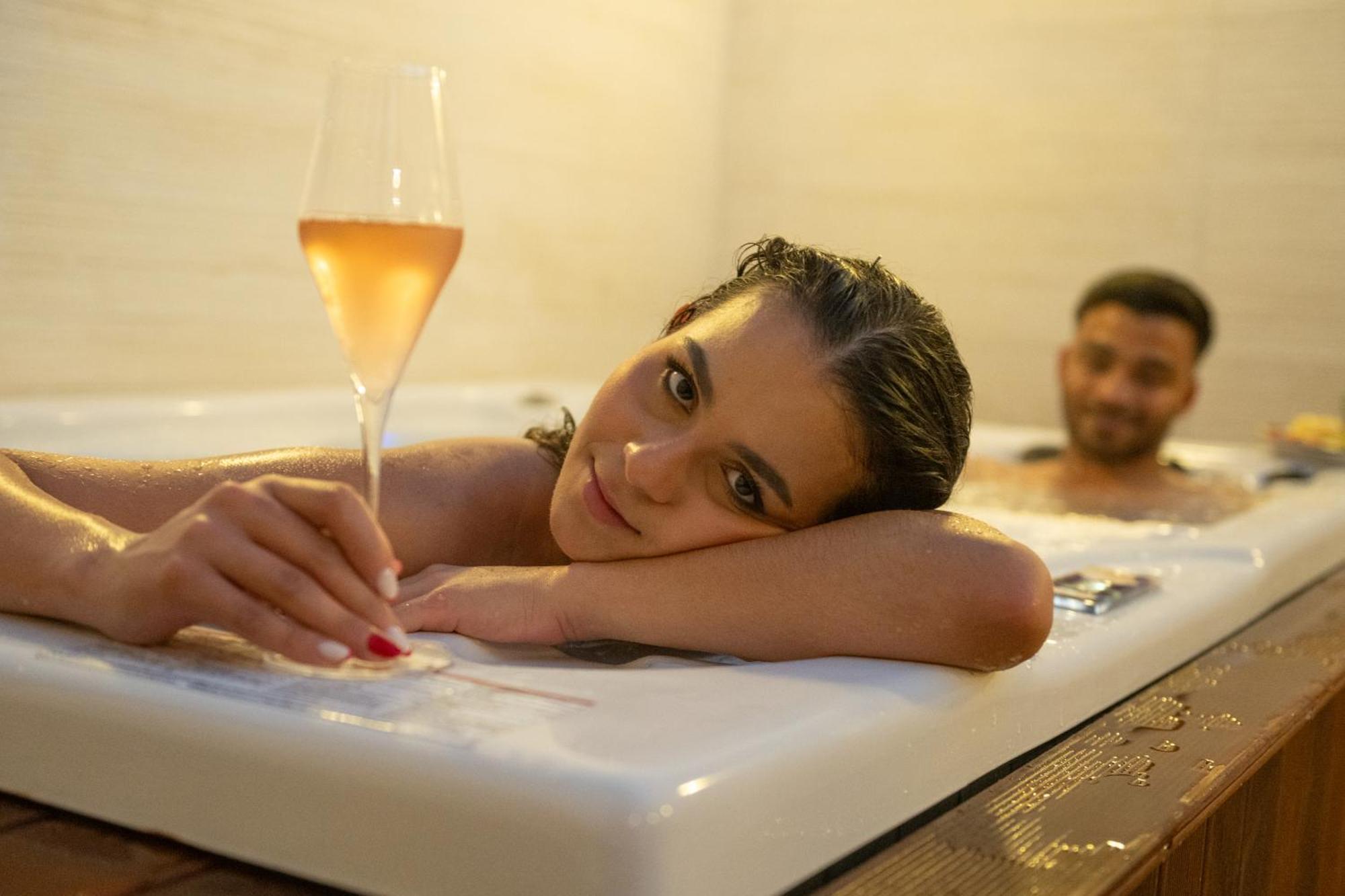 Favaios Aldeia Resort - Casa Das Padeiras エクステリア 写真